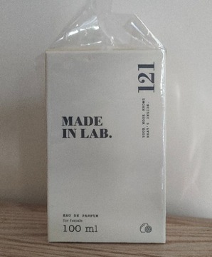 Made In Lab nr 121 perfumy zamiennik Victoria's Secret Bombshell cytrusowe