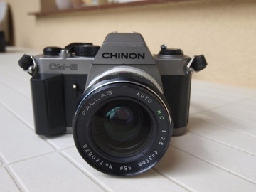 Chinon CM-5