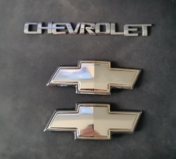 Chevrolet znaczek