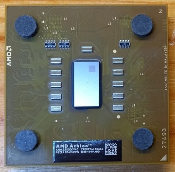 AMD ATHLON AXDA2500DKV4D s.462 1.833GHz