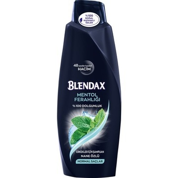 Blendax Szampon dla Mężczyzn 550 ml