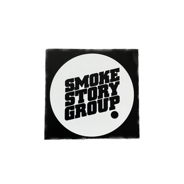 Naklejka wlepka SmokeStoryGroup SSG