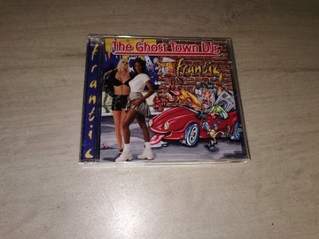The Ghost Town DJs - Frantic - CD
