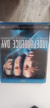 Dzień niepodległości blu ray wydanie polskie