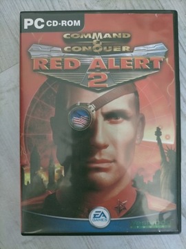 Red alert 2 comand conquer