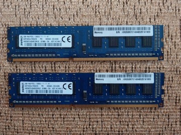 4GB RAM KINGSTON PC3L 1RX8 12800U ACR16D3LU1NGG