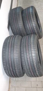 4x Bridgestone Alenza 001 AO 235/50R19 99V