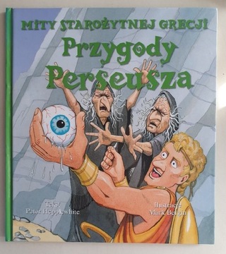 Mity starożytnej Grecji - Przygody Perseusza
