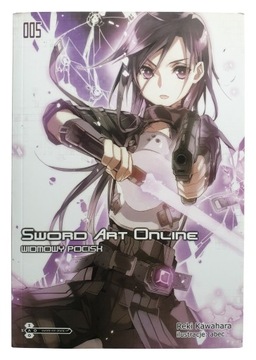 Sword Art Online #05 - Light Novel PL