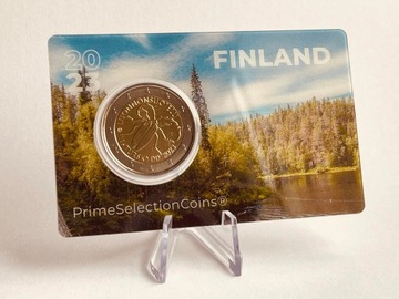 2 euro - Finlandia 2023- Ochrona przyrody