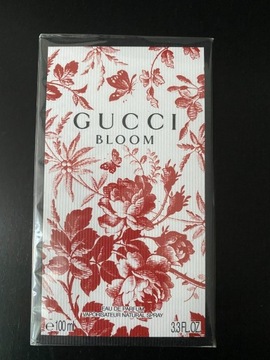 Oryginalna woda perfumowana GUCCI BLOOM 100ml