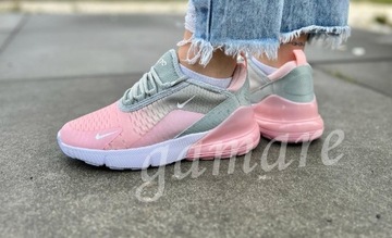 Nike Air Max 270 damskie NOWOŚĆ pełna rozmiarówka 