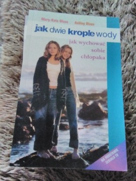 Jak dwie krople wody. Mary-Kate Olsen, Ashley Olse