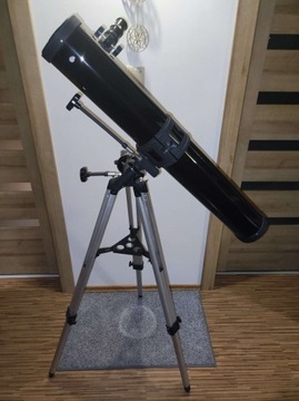 Teleskop Opticon Telescope Zodiac model 76F900EQ