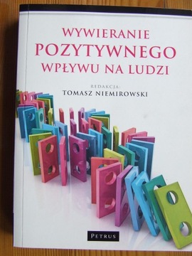 Wywieranie pozytywnego wpływu na ludzi