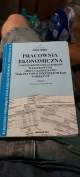 Pracownia ekonomiczna cz.1