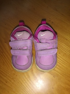 Buciki nike rozmiar 18,5