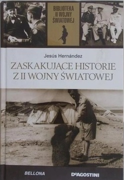 Zaskakujące Historie II Wojny Świtowej Tom 14