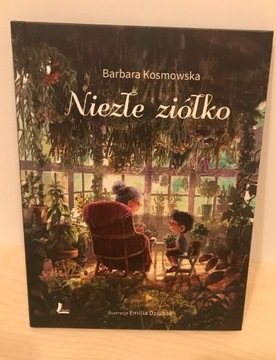 Niezłe Ziółko Barbara Kosmowska stan bdb