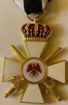 Krzyż  czerwonego orła IIIkl-I WŚ-do kolekcji