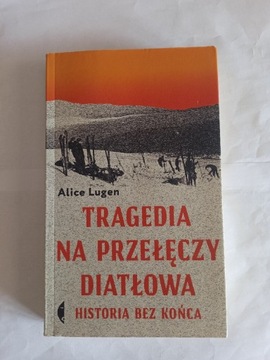 Tragedia na przełęcz y Siatkowa Alice Lugen