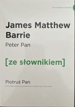 Peter Pan /Piotruś Pan