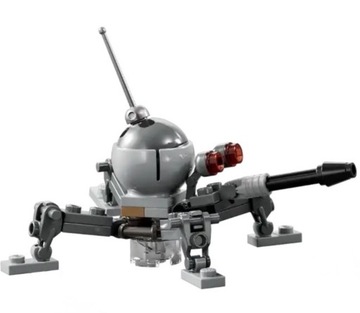 LEGO STAR WARS sw1234 Dwarf Spider Droid