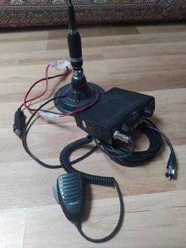 Radio cb yosan cb-50 + antena Sirio 115