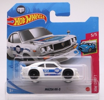 Mazda RX-3 Hot Wheels 1:64