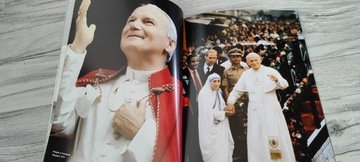 Jan Paweł II Najpiekniejsze zdjęcia pontyfikatu
