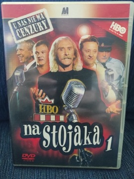 HBO na Stojaka cz.1 DVD