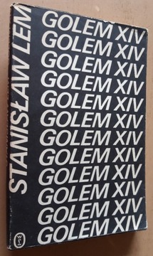 Stanisław Lem – Golem XIV 