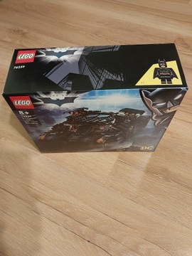 LEGO BATMAN 76239 pojedynek ze strachem na wróble