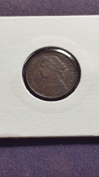 1 FARTHING 1875 ROK (H) W.BRYTANIA BR