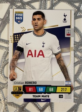 FIFA 365 (2023) | ROMERO (139)
