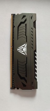 Pamięć RAM DDR4 PATRIOT Viper Steel 8GB 3200MHz