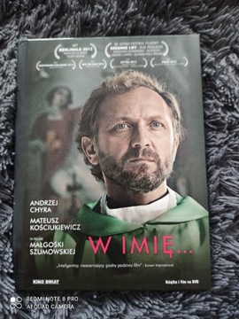 W imię... DVD film