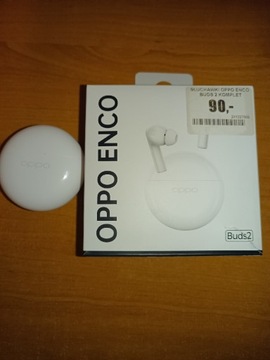 Słuchawki oppo enco buds 2 