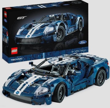 Lego Technic Ford GT