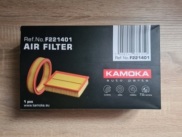 Kamoka F221401 Filtr powietrza