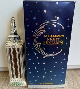 Al Haramain Night Dreams 