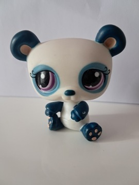 Littlest Pet Shop LPS miś