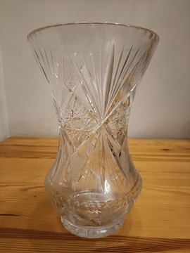 Kryształ wazon