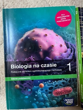 BIOLOGIA 2LO BIOLOGIA NA CZASIE