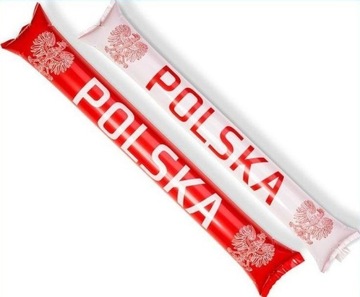 Polska pałka dmuchana 11 listopada kibica patrioty
