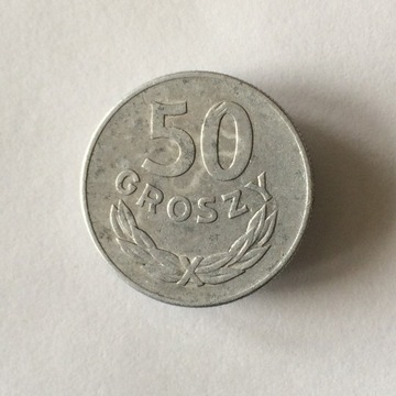 50 gr groszy 1976