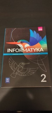 Informatyka 2 Katarzyna Olędzka, Wanda Jochemczyk