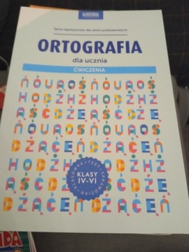 Ortografia dla kl. 4-6