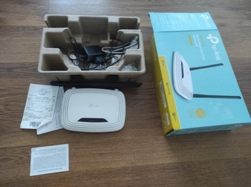 Router wifi TP-Link to-wr841n