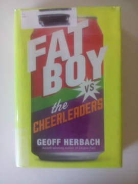 Fat boy vs Theo cheerleaders - Geoff Herbach